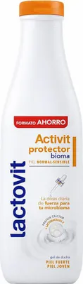 Obrázek produktu pro ACTIVIT PROTECTOR sprchový gel 750 ml