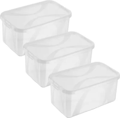 Produktbild von 3er Set Box 5 l ARCO, Ausführung:3x 5 Liter