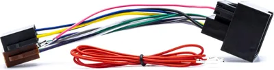Obrázok produktu pre Adaptér zástrčka rádio adaptér kocka QUADLOCKISO pre Chevrolet Opel