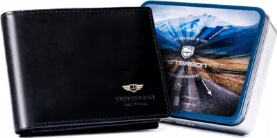 Image de Portefeuilles Peterson PTNWL1012COM5082