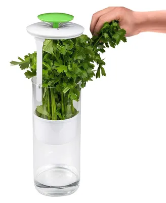 Image de Boîte de rangement pour légumes, idéale pour le réfrigérateur
