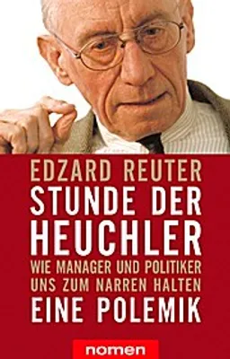 Produktbild von Stunde der Heuchler