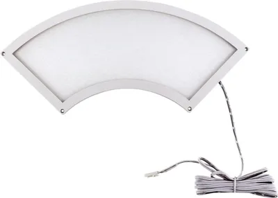 Produktbild von LED Panel FINO, 7W, 280x100mm Bogen