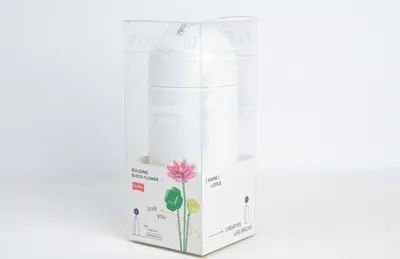 Produktbild von SLUBAN Blöcke Blumen 258el G192927 66866