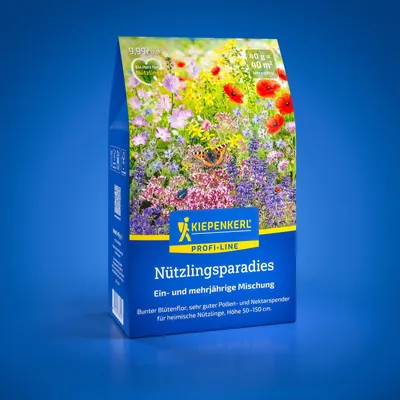 Produktbild von Kiepenkerl Blumensamen Nützlingsparadies 40 m²