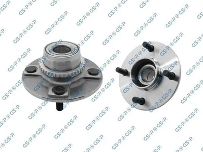 Produktbild von GSP Radlagersatz für NISSAN ALMERA II Hatchback (N16) 148mm 9230080