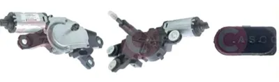 Produktbild von CASCO CWM15423GS Wischermotor Hinten für VW SCIROCCO (137, 138)