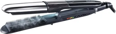 Produktbild von BaByliss ST495E Haarstyling-Gerät Glätteisen Warm Chrom, Metallisch