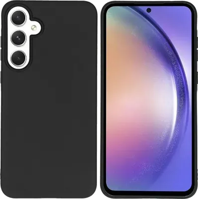 Image de imoshion Colour Backcover pour le Samsung Galaxy A55 - Noir