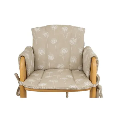 Produktbild von Sitzkissen Sitzverkleinerer Pusteblume beige für HerlagTreppenhochstuhl