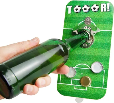 Produktbild von Tifler magnetischer Flaschenöffner "Tooor!"