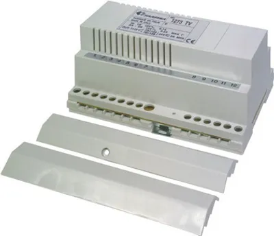 Produktbild von PRS240 - Netzgerät mit Ruftongenerator, 4+n