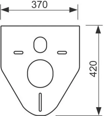 Image de TECE 9200010 TECE Kit d'insonorisation