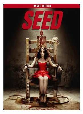 Produktbild von Seed (Uncut Edition, StarMetalpak)