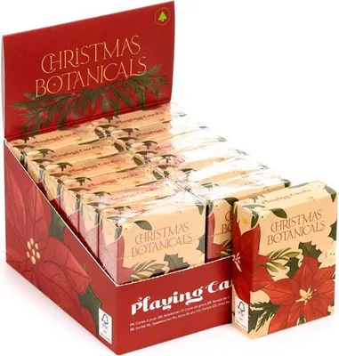 Obrázok produktu pre Karty do gry Christmas