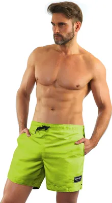 Produktbild von Sesto Senso Badeshorts Herren – Schwimmshorts mit Innenfutter – Badehose für Männer, Größe M