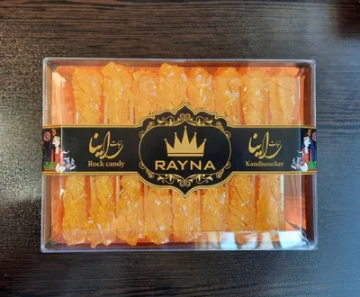 Produktbild von Kandiszucker (Nabat Saferani Makhlot) 270g RAYNA