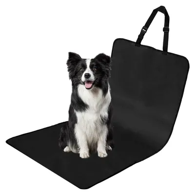 Image de Couverture imperméable pour chien - 105 cm x 50 cm, antidérapante