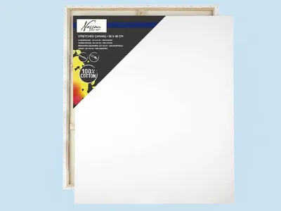 Obrázek produktu pro Plátno na malování 30x40 cm