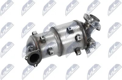 Produktbild von Dieselpartikelfilter DPF Rußpartikelfilter für TOYOTA AURIS (NRE15, ZZE15, ADE15, ZRE15, NDE15) Euro 4