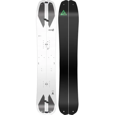 Produktbild von NITRO Splitboard Vertical Split 162