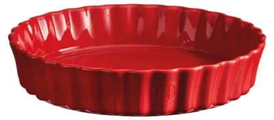 Produktbild von EMILE HENRY Torten-/ Quicheform (rund) 28cm Grand Cru EH 6028 34 3289313460283