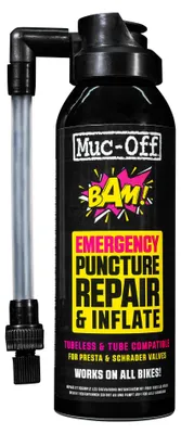 Produktbild von Muc-Off B.A.M. Bottled Air Magic 125 ml -tiivistyslitku