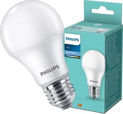 Obrázok produktu pre Philips 8718699630607, 9 W, 65 W, E27, 950 lm, 10000 h, Studená biela
