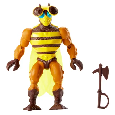 Produktbild von Masters of the Universe Origins Sortiment mit ca. 14cm großer Actionfigur, Figuren zum Spielen und Sammeln