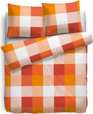 Produktbild von etérea Renforcé Bettwäsche Baumwolle 200x200 cm  2Stk 80x80 cm