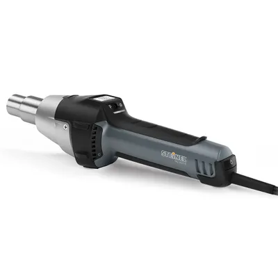Produktbild von Steinel elektronisch geregelt Heißluftgebläse HG 2620E +Koffer Zubehör
