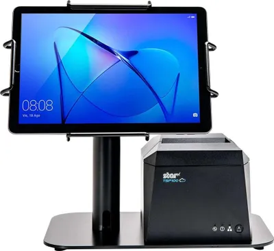 Image de STAR MICRONICS mUNITE EZPOS STAND BLK (37954720)