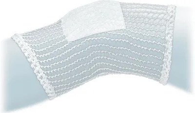 Image de Meditrade® 5170 Meditrade® Netzschlauchverband ABE® 5170, Gr. 5 weiß 4,0 cm x 25,0 m, 1 St.