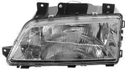 Produktbild von VAN WEZEL Scheinwerfer Links passend für PEUGEOT 405 I (15B) 4045941