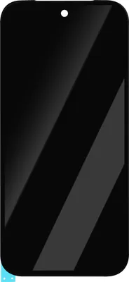 Obrázek produktu pro Google, originální LCD displej a dotykové sklo pro Google Pixel 8a, černé