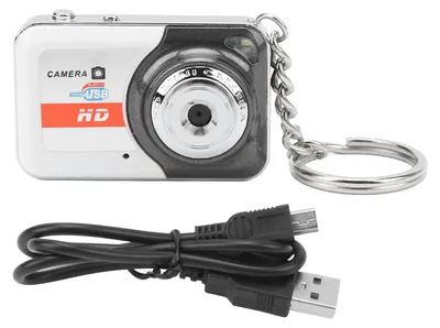 Obrázek produktu pro Kamera na palec, nahrávání videa v HD kvalitě, výjimečný design, módní, kompaktní, DV
