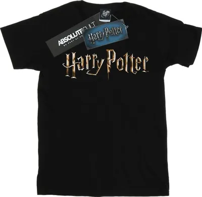 Obrázok produktu pre Harry Potter - dámske tričko BI27041 (XXL) (čierna)