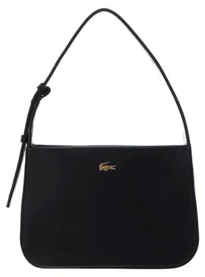 Produktbild von LACOSTE Schultertasche Hobo Bag Noir schwarz