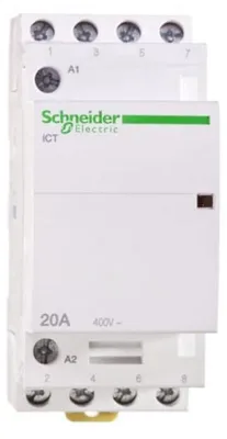 Image de Contacteur d'installation Schneider Electric A9C22824