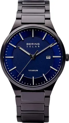 Immagine prodotto di Bering orologio da uomo in titanio - 15239-727
