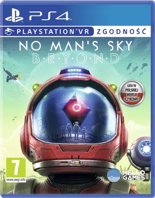 Obrázek produktu pro Hra pro PS4 No Man's Sky Beyond (kompatibilní s PS5)