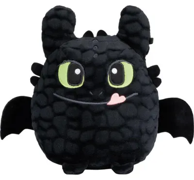 Produktbild von Dragons - Ohnezahn frech (18 cm)