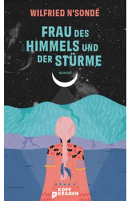 Obrázok produktu pre Frau des Himmels und der Stürme