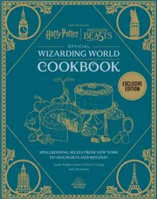 Produktbild von Harry Potter Official Wizarding World Cookbook