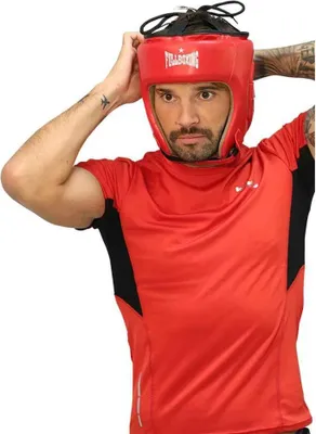Produktbild von Softee Kopfschutz Schwarz Schwarz One Size