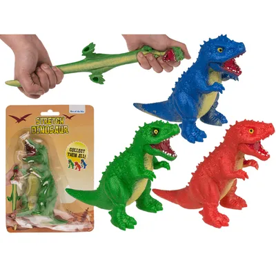 Immagine prodotto di Stretch-Dinosaurier, ca. 13 cm