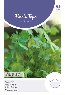 Produktbild von Wiesenknopf | Kräutersamen von Hortitops