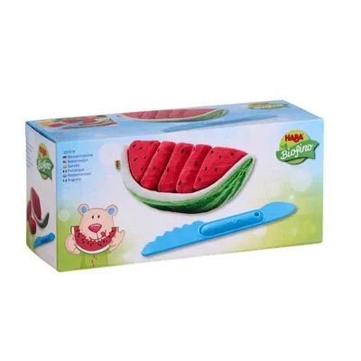 Produktbild von HABA Spielwelt Kaufladen Wassermelone 1301519001