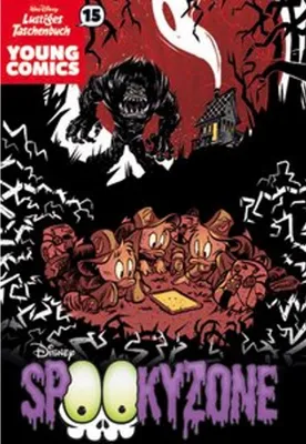 Immagine prodotto di Lustiges Taschenbuch Young Comics 15