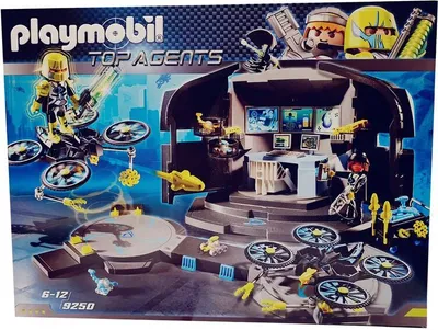 Obrázok produktu pre PLAYMOBIL 9250, Stavebnica, 6 rok / roky, Viacfarebný, Plast